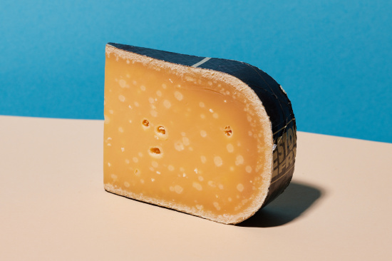 Bauernk�se, Olde Brockelaer Gold! 24 Monate gereift